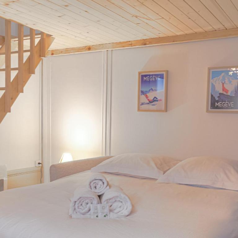 Duplex de Caractère à Cordeliers - Apartment - 8