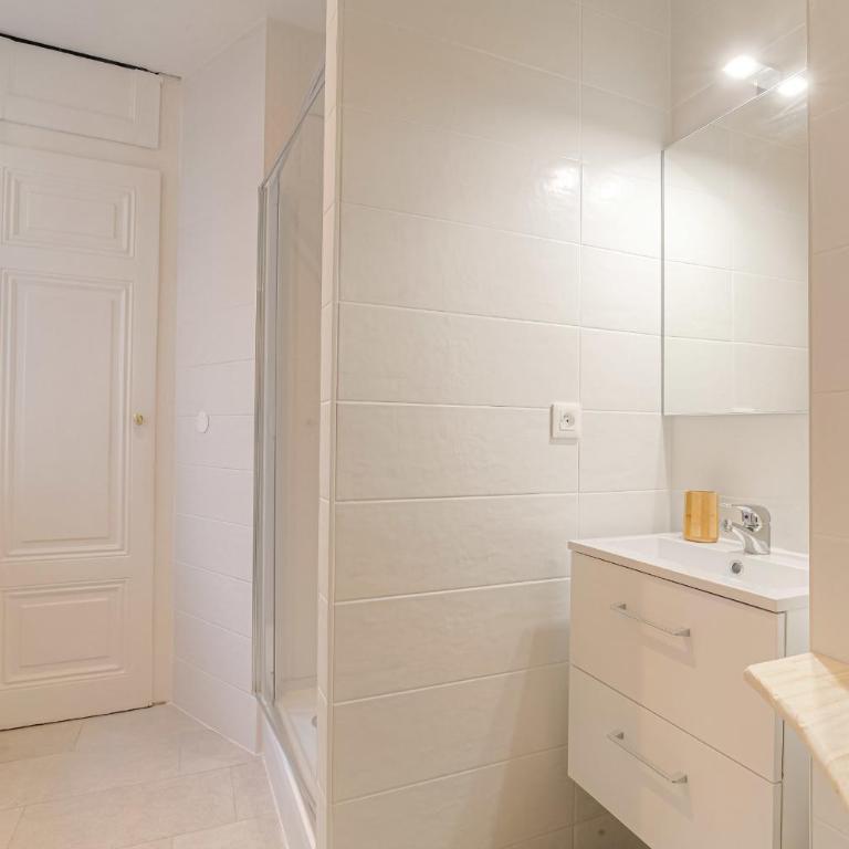 Duplex de Caractère à Cordeliers - Apartment - 4
