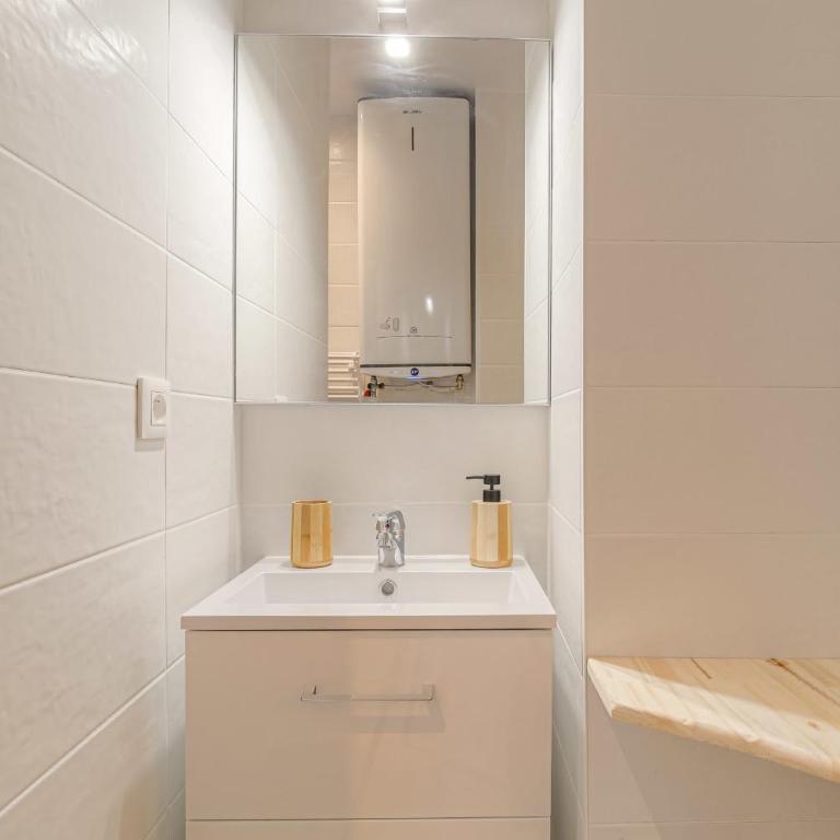Duplex de Caractère à Cordeliers - Apartment - 18
