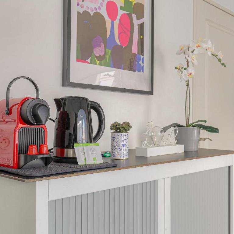 Cosy avec parking proche Brotteaux - Apartment - 11