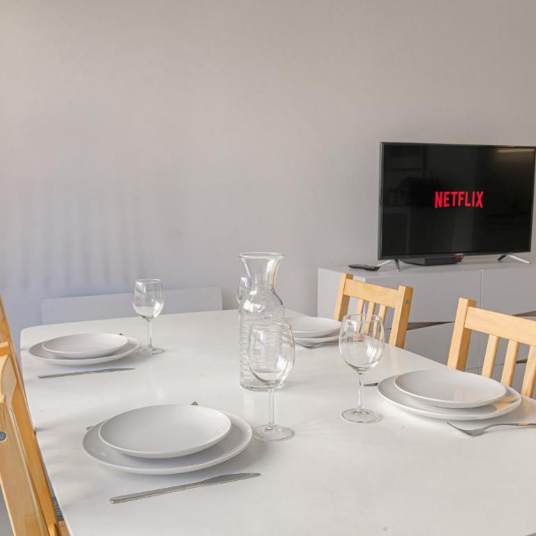Cosy avec parking proche Brotteaux - Apartment - 15