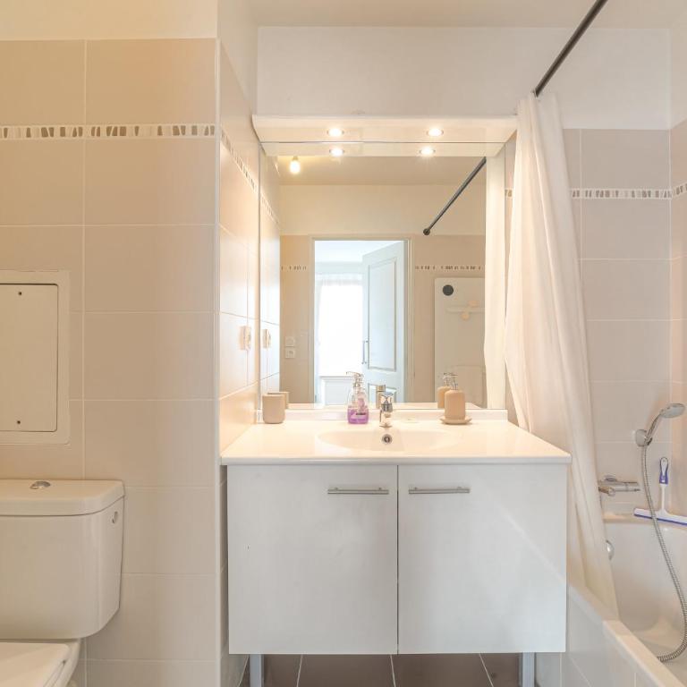 Cosy avec parking proche Brotteaux - Apartment - 19