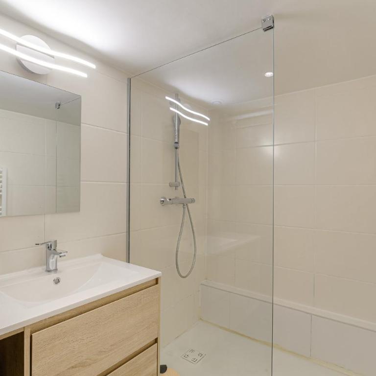 Caractère et Raffiné en hypercentre - Appartement - 3
