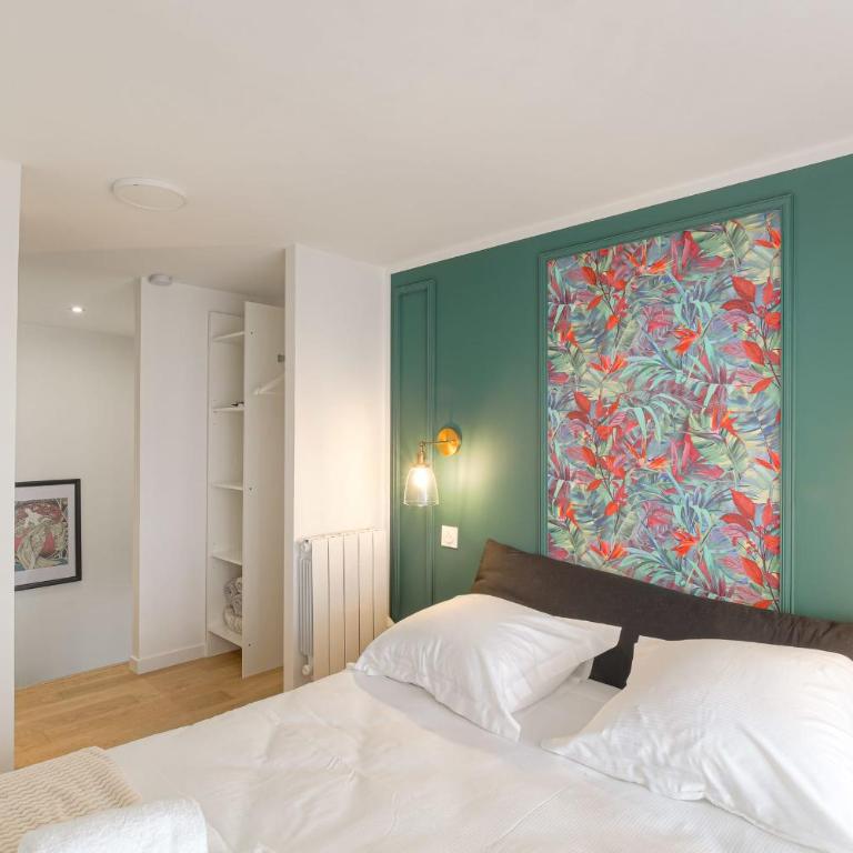 Cosy et Design duplex Brotteaux - Masséna - Apartment - 3