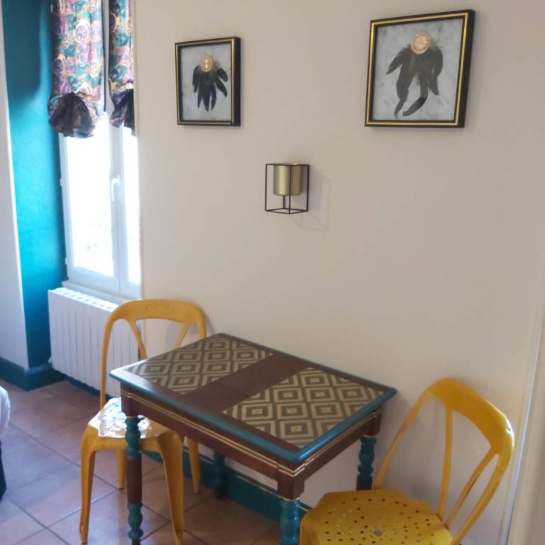 Appartement LE 2 - Studio - 1