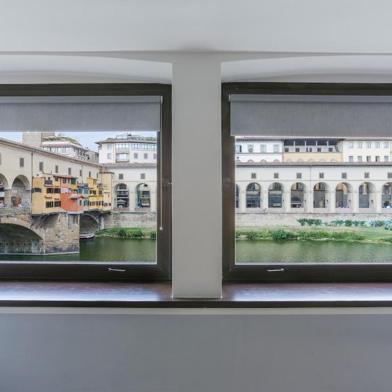 Stunning view over Ponte Vecchio - Appartamento con 2 Camere da Letto - 6