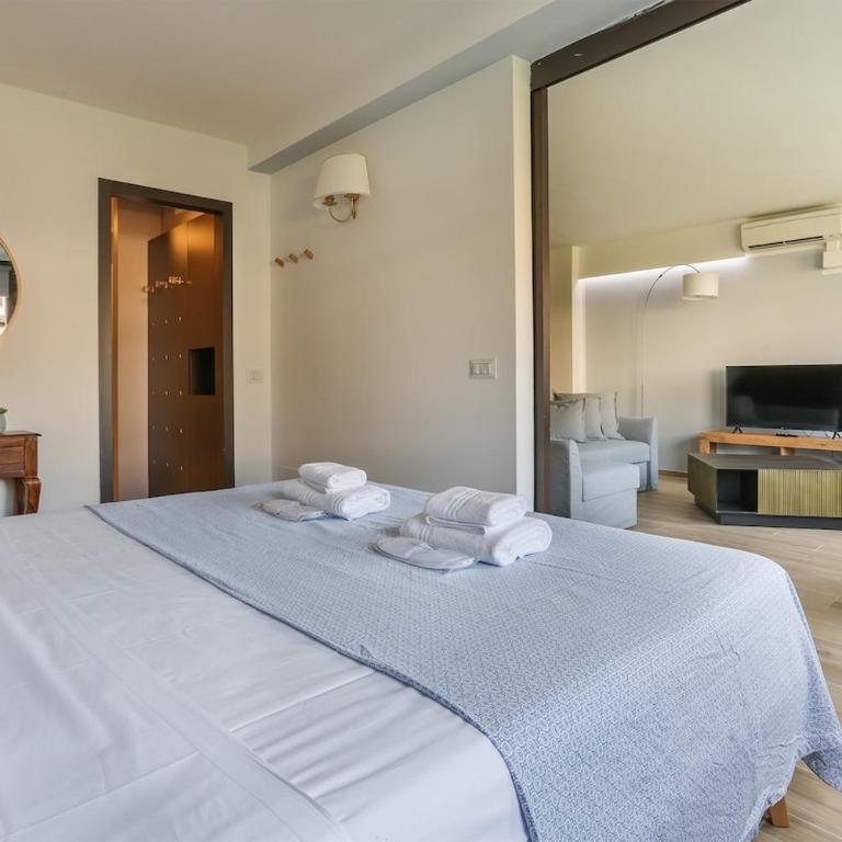 Stunning view over Ponte Vecchio - Appartamento con 2 Camere da Letto - 10