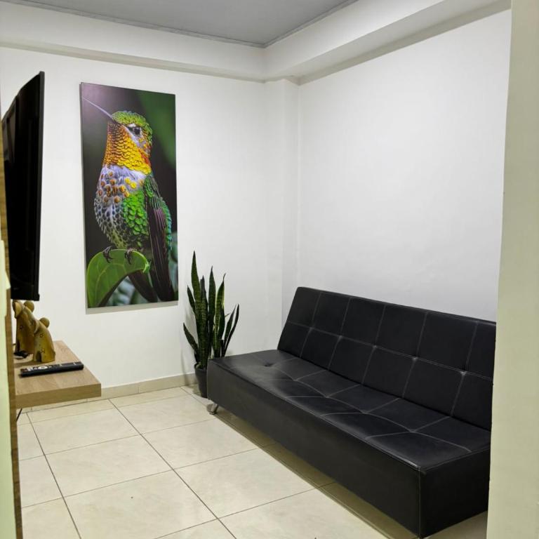 Apartamento Colibrí en Armenia - Apartamento de 2 dormitorios - 3