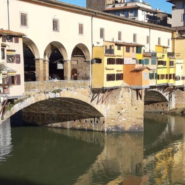 Stunning view over Ponte Vecchio - Appartamento con 2 Camere da Letto - 22