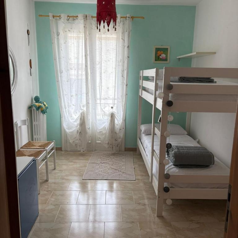 La dimora dello zoo - Two-Bedroom Apartment - 11