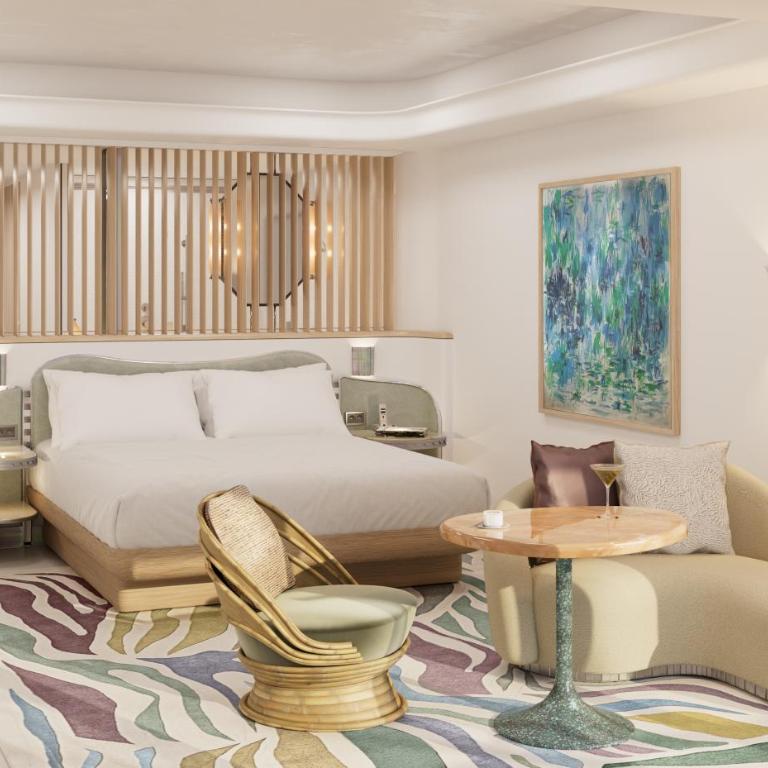 Hotel Palais de la Mediterranee, in the Unbound Collection by Hyatt - Suite Exécutive - 1