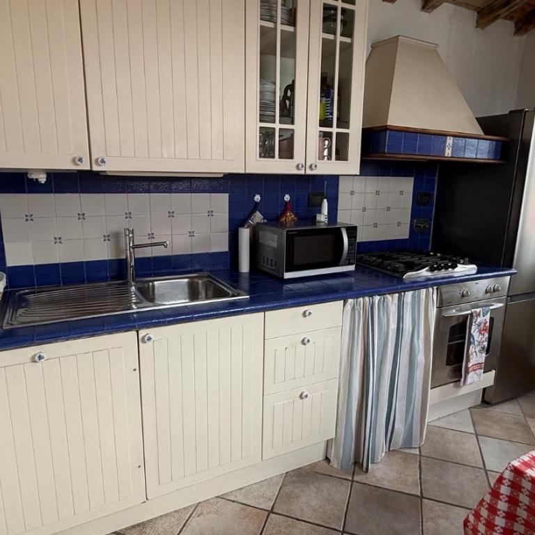 Camogli - "La Casa di Ortensia" - Liguria Holidays - Appartamento con 2 Camere da Letto - 52