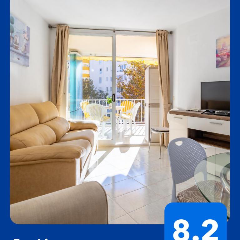 Inftour Apolo VII Apartamento - Apartamento de 1 dormitorio - 30