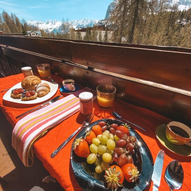 Una Perla a Cortina - Appartamento con Vista Montagna - 17