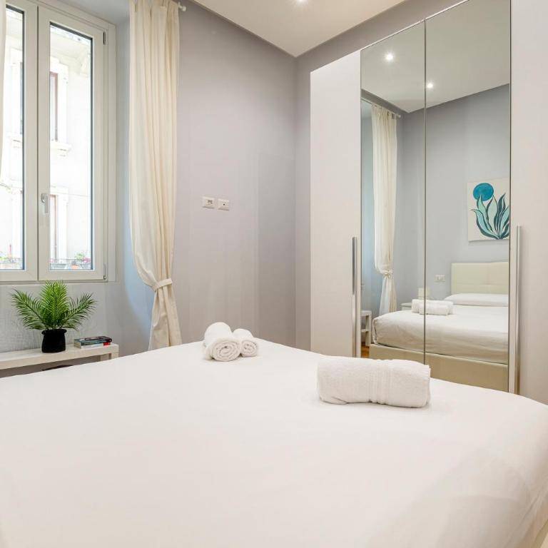 Appartamento Plinio 33 - Appartamento con 1 Camera da Letto - 7