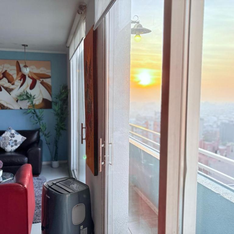 La casa de la moneda de Chile - Two-Bedroom Apartment - 13