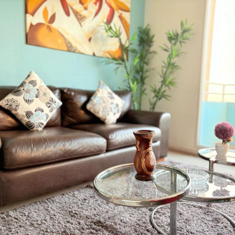La casa de la moneda de Chile - Two-Bedroom Apartment - 15
