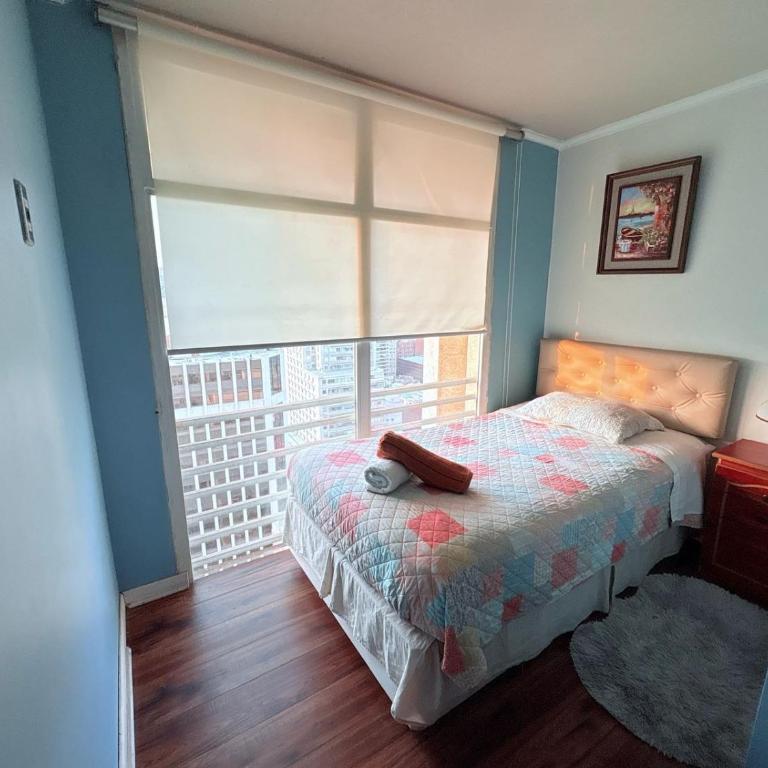 La casa de la moneda de Chile - Two-Bedroom Apartment - 17
