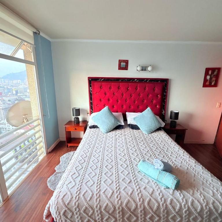 La casa de la moneda de Chile - Two-Bedroom Apartment - 1