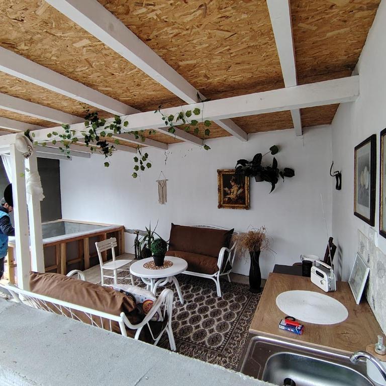 Kuća za odmor MERLIN HOUSE - Kuća sa 1 Spavaćom Sobom - 68