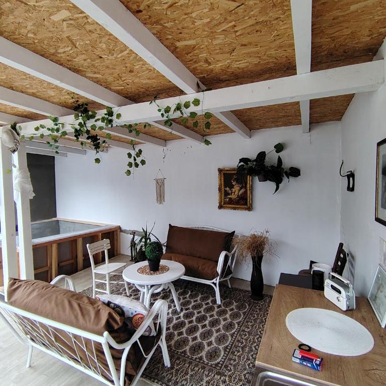 Kuća za odmor MERLIN HOUSE - Kuća sa 1 Spavaćom Sobom - 67
