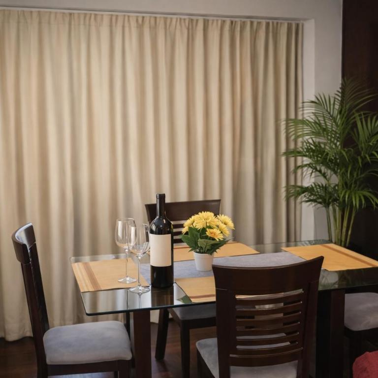 Alquilo Dpto Equipado San Isidro - Apartamento de 1 dormitorio - 23