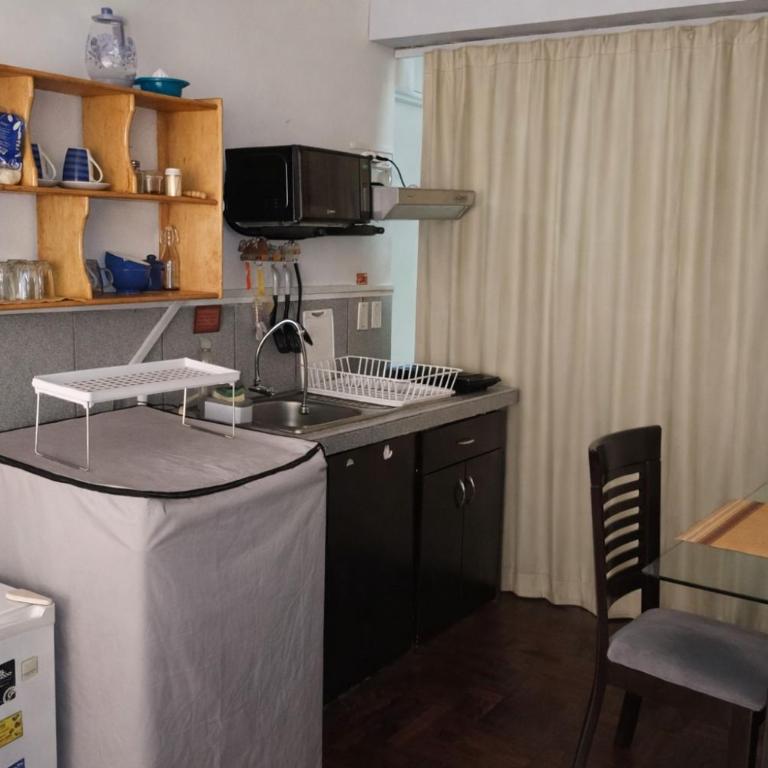 Alquilo Dpto Equipado San Isidro - Apartamento de 1 dormitorio - 27