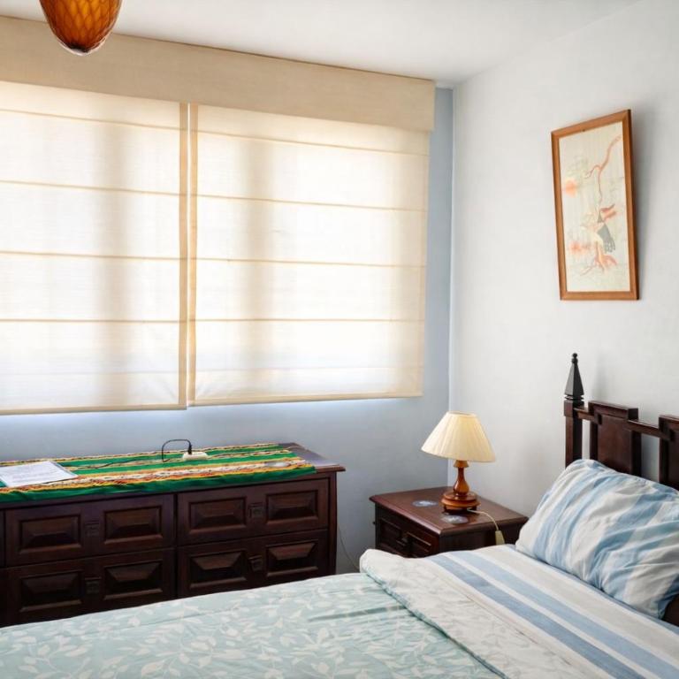 Alquilo Dpto Equipado San Isidro - Apartamento de 1 dormitorio - 22