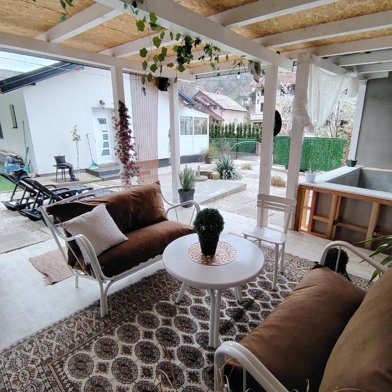 Kuća za odmor MERLIN HOUSE - Kuća sa 1 Spavaćom Sobom - 69