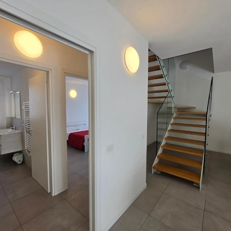 Residence Al Molo - Suite Porta del Mar Sea View - Agenzia Cocal - Appartamento con 3 Camere da Letto - 16