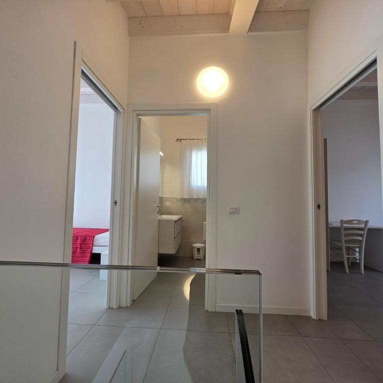 Residence Al Molo - Suite Porta del Mar Sea View - Agenzia Cocal - Appartamento con 3 Camere da Letto - 13