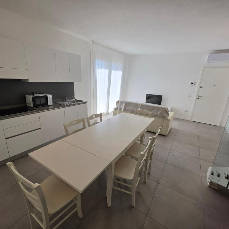 Residence Al Molo - Suite Porta del Mar Sea View - Agenzia Cocal - Appartamento con 3 Camere da Letto - 10