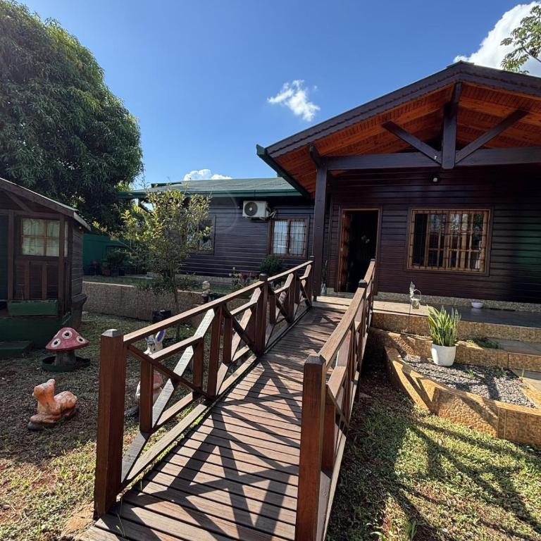 Alojamiento entero en Eldorado, Argentina - Three-Bedroom House - 11