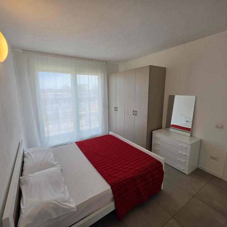 Residence Al Molo - Suite Porta del Mar Sea View - Agenzia Cocal - Appartamento con 3 Camere da Letto - 20