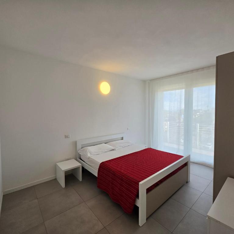 Residence Al Molo - Suite Porta del Mar Sea View - Agenzia Cocal - Appartamento con 3 Camere da Letto - 18