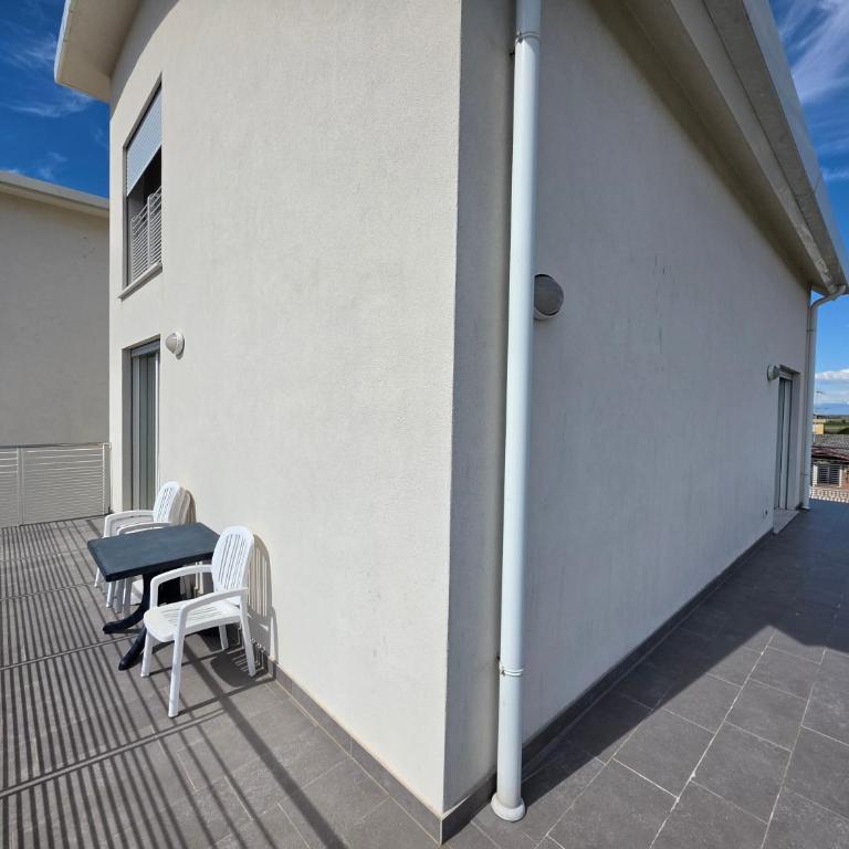 Residence Al Molo - Suite Porta del Mar Sea View - Agenzia Cocal - Appartamento con 3 Camere da Letto - 17