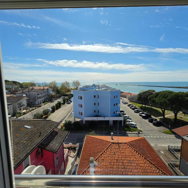 Residence Al Molo - Suite Porta del Mar Sea View - Agenzia Cocal - Appartamento con 3 Camere da Letto - 22
