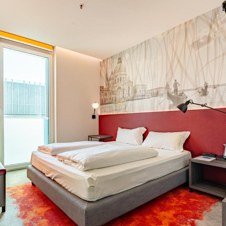 Campanile Venice Mestre - Camera Superior con 1 Letto King-Size - 2
