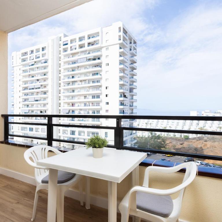 Magnífico apartamento Playa Paraíso - Apartamento con terraza - 24