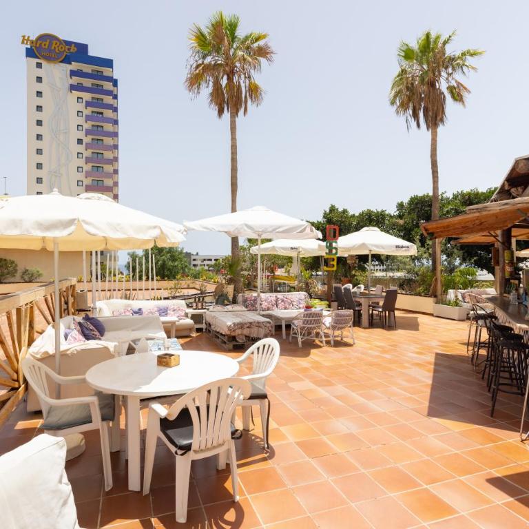 Magnífico apartamento Playa Paraíso - Apartamento con terraza - 15