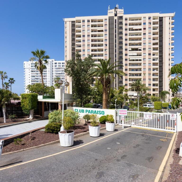 Magnífico apartamento Playa Paraíso - Apartamento con terraza - 26