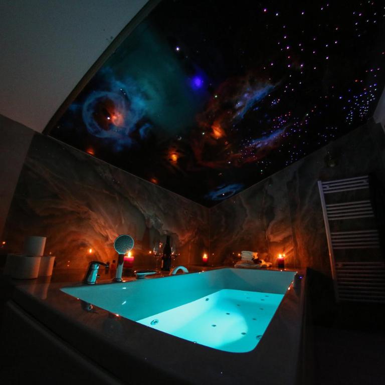 Kamin Wellness Studio - Apartman - 15