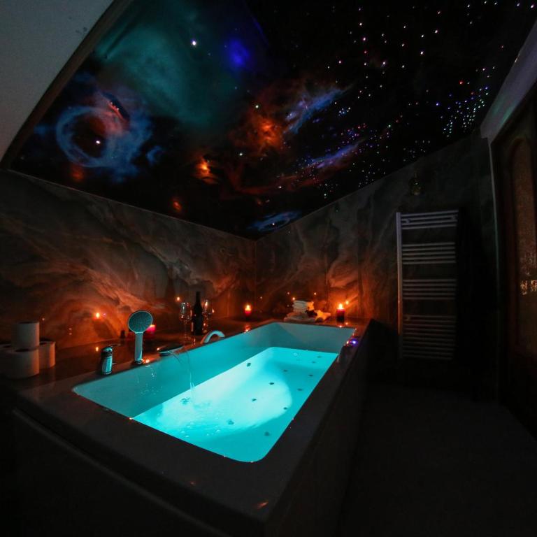 Kamin Wellness Studio - Apartman - 3