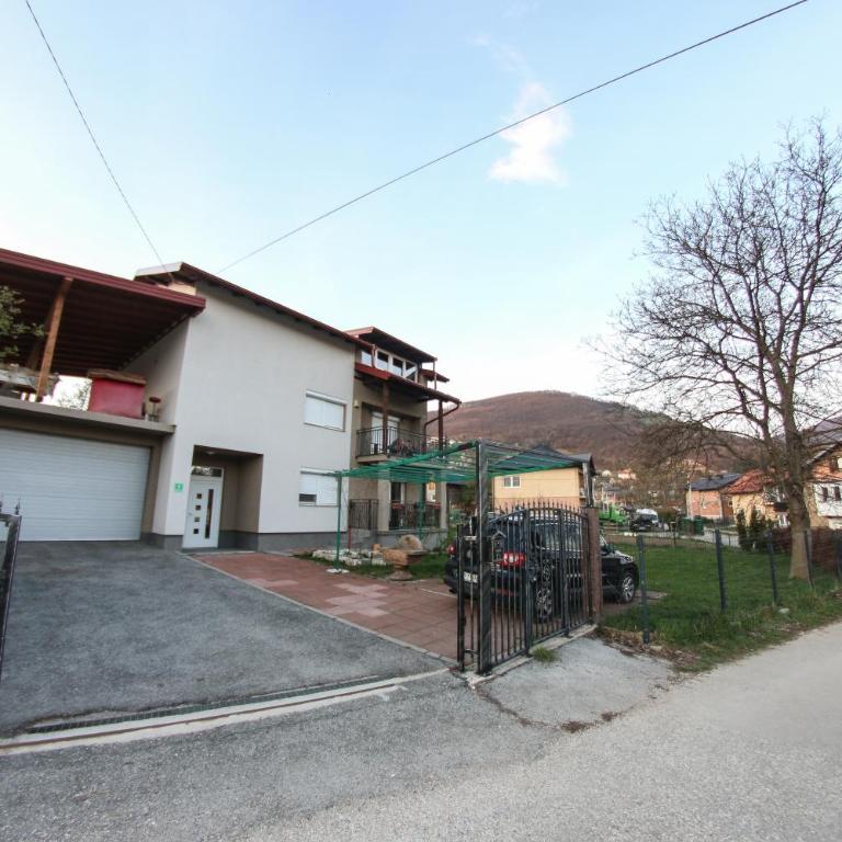 Kamin Wellness Studio - Apartman - 14