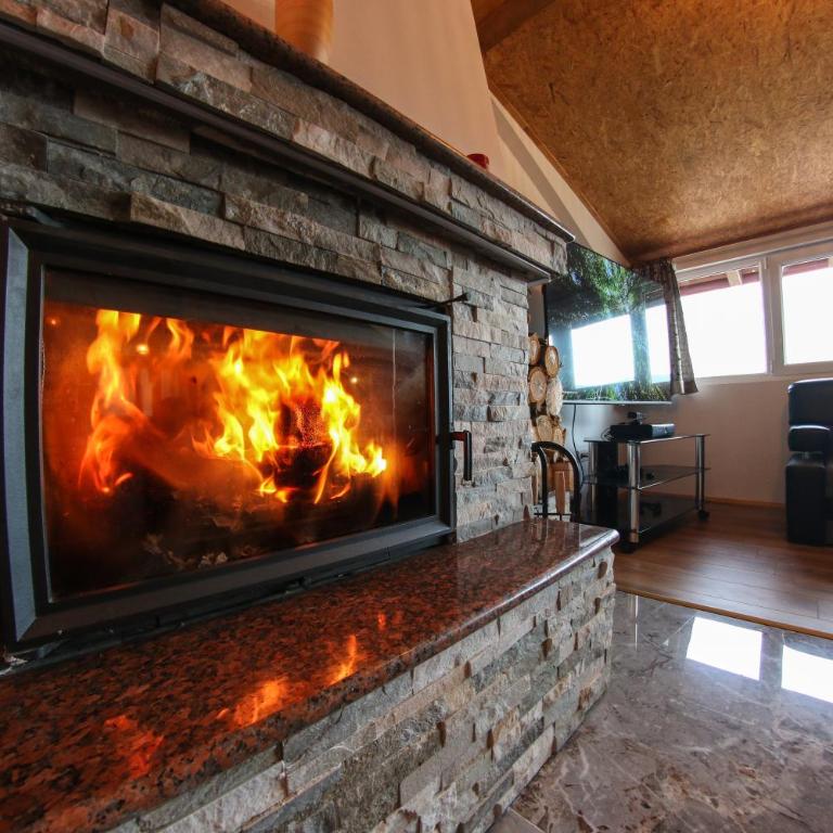 Kamin Wellness Studio - Apartman - 27