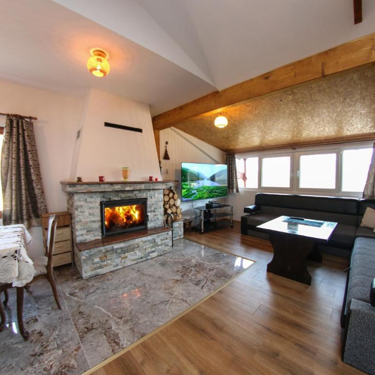 Kamin Wellness Studio - Apartman - 6