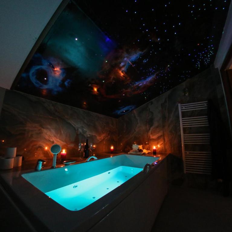 Kamin Wellness Studio - Apartman - 16