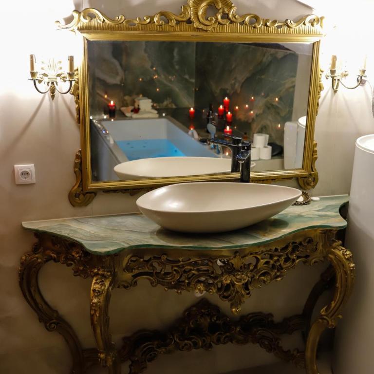 Kamin Wellness Studio - Apartman - 31