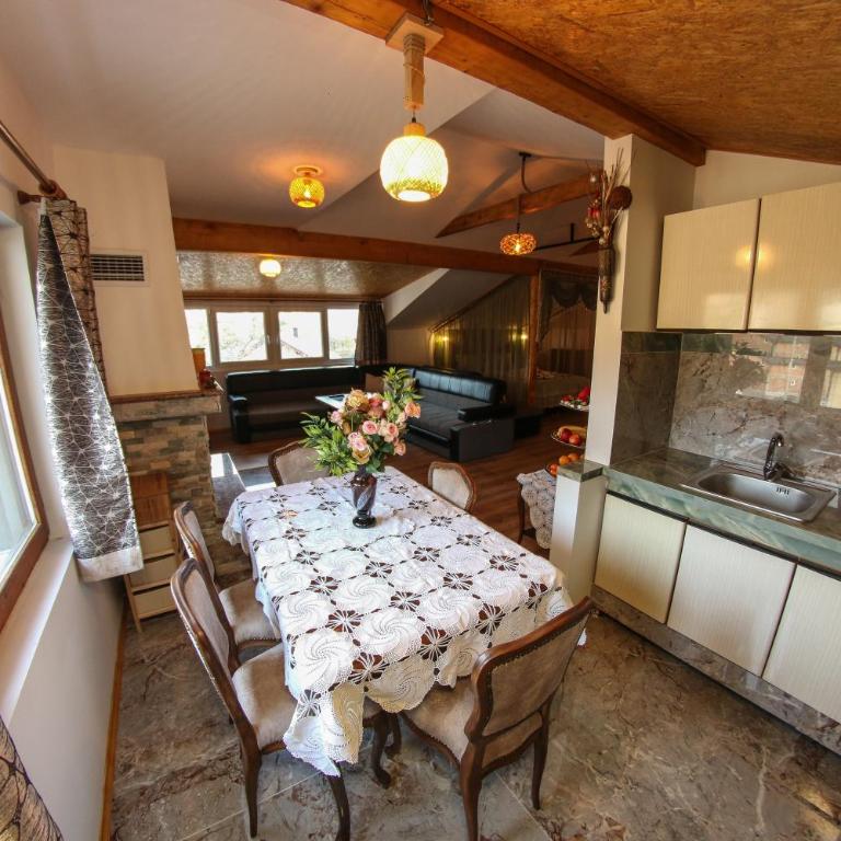 Kamin Wellness Studio - Apartman - 13