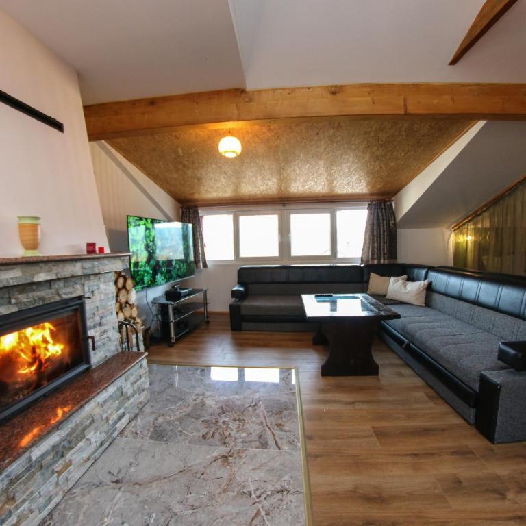 Kamin Wellness Studio - Apartman - 26